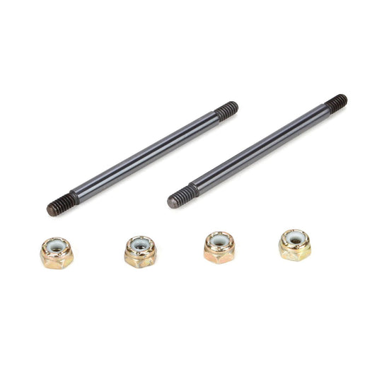 Outer Hinge Pins, 3.5mm (2): 8IGHT Buggy 3.0