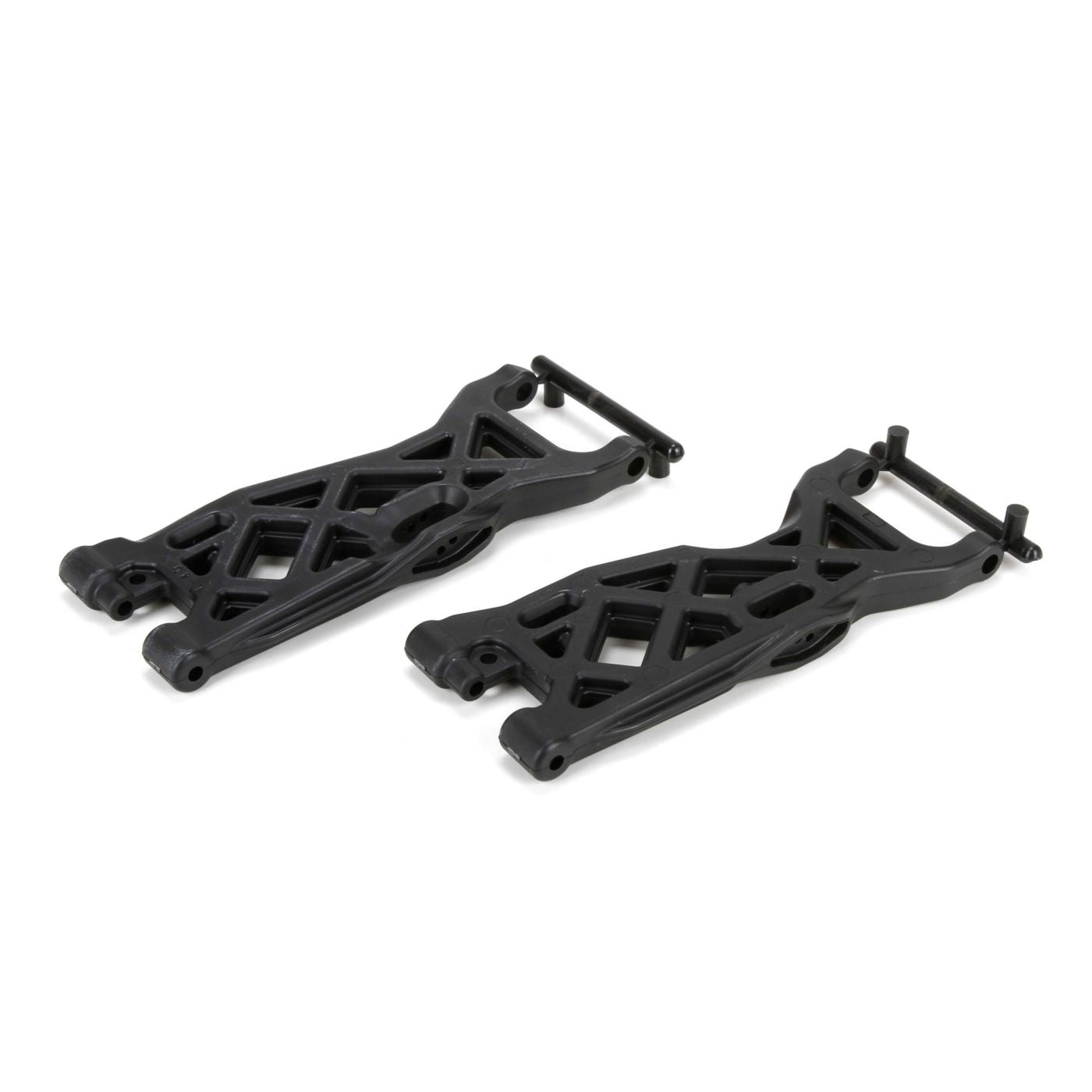 Front Suspension Arm Set: 8T 4.0