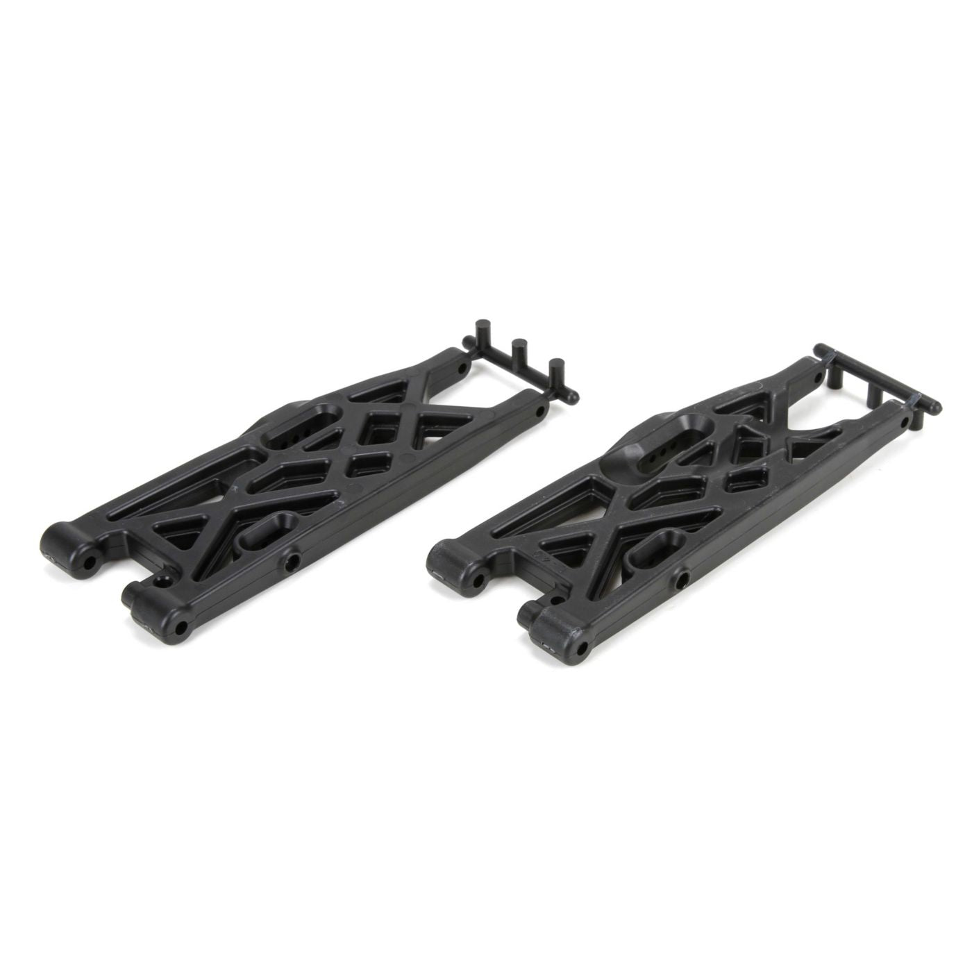 Rear Suspension Arm Set: 8T 4.0