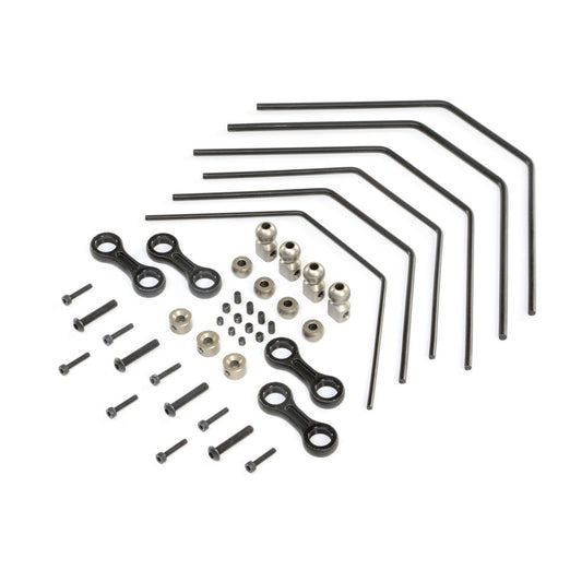 Sway Bar Set: 8X