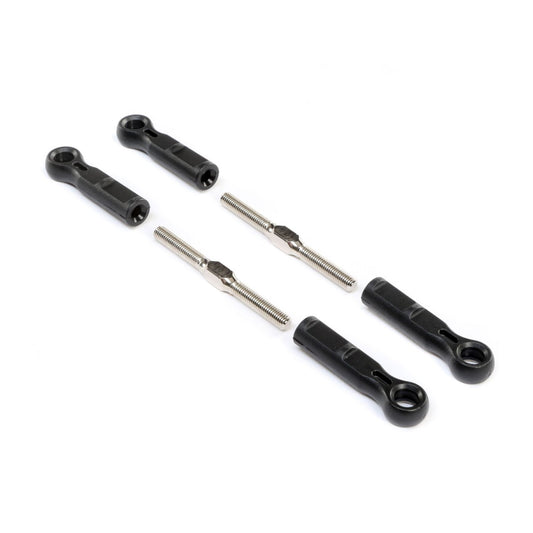 Turnbuckle, 4.5mm x 55mm (2): 8X