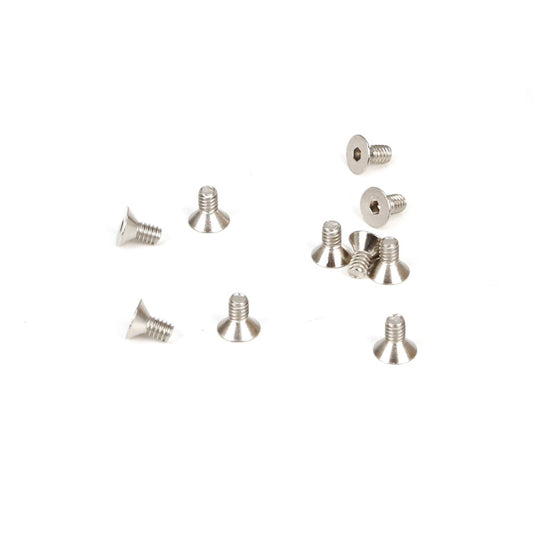 5-40 x 1/4 FH Screws (10)