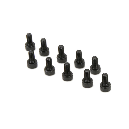 M4 x 8mm SH Screws (10)