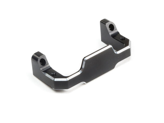 Servo Mount, Aluminum, Black: 22 5.0