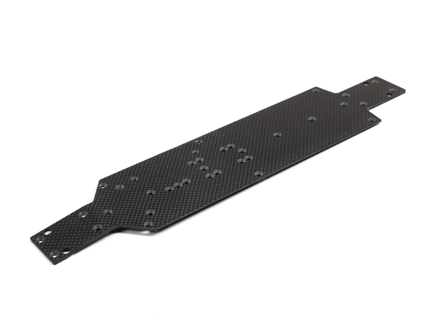 Carbon Fiber Chassis, 2.5mm: 22X-4