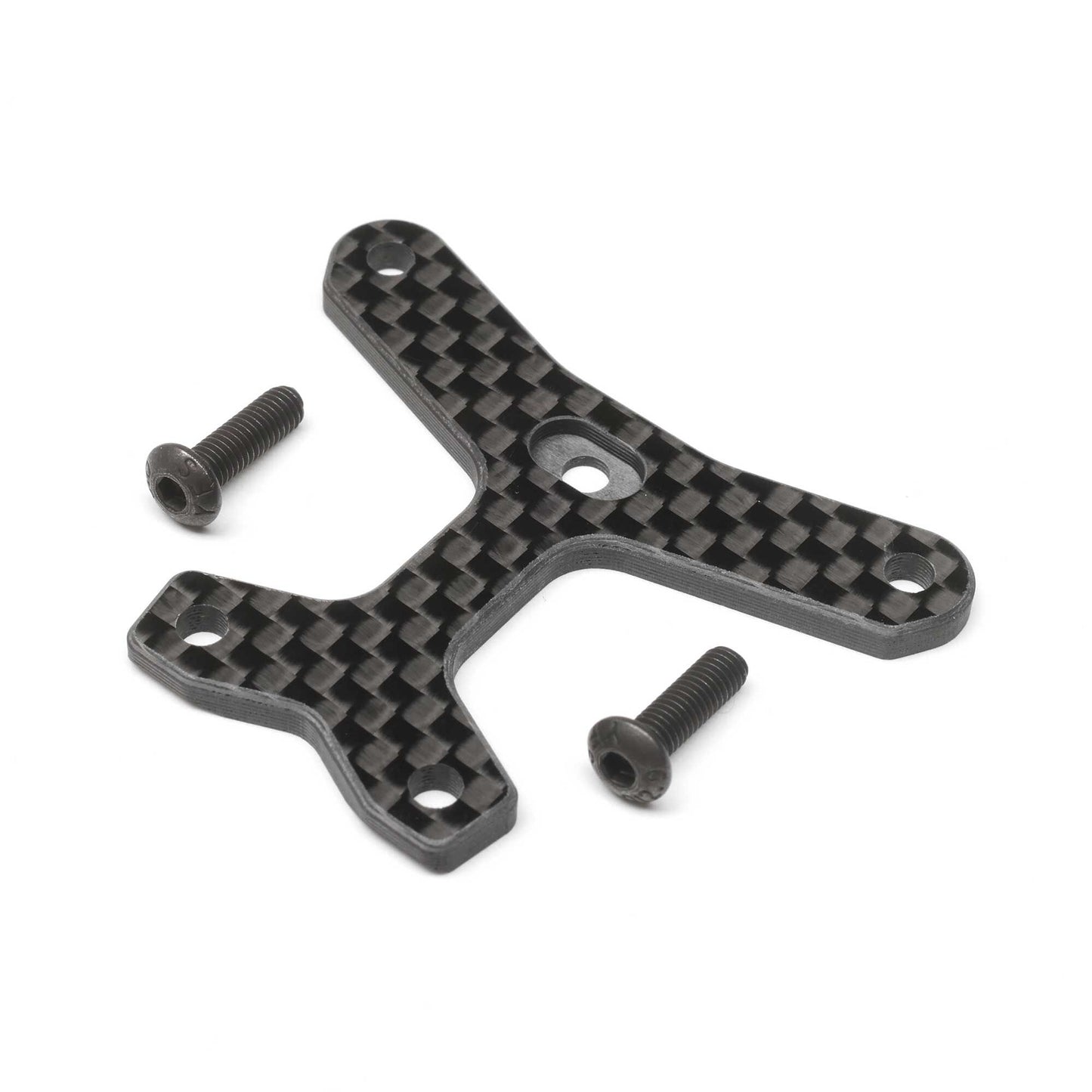 Carbon Front Top Brace, Medium Flex: 22X-4