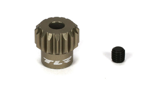 Pinion Gear 16T, 48P, AL