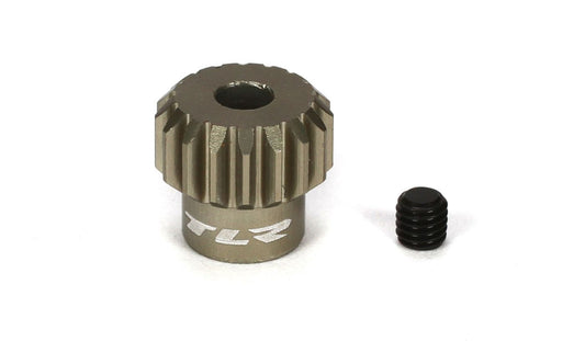 Pinion Gear 17T, 48P, AL