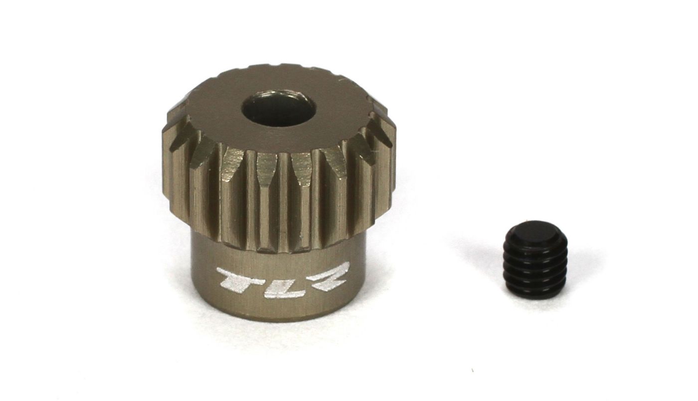 Pinion Gear 18T, 48P, AL