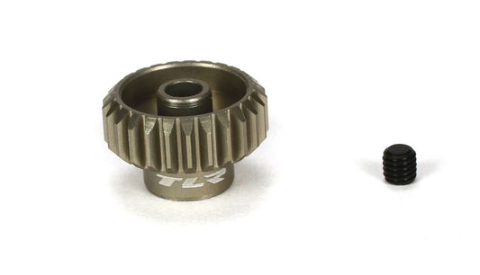 48P Aluminum Pinion Gear, 25T