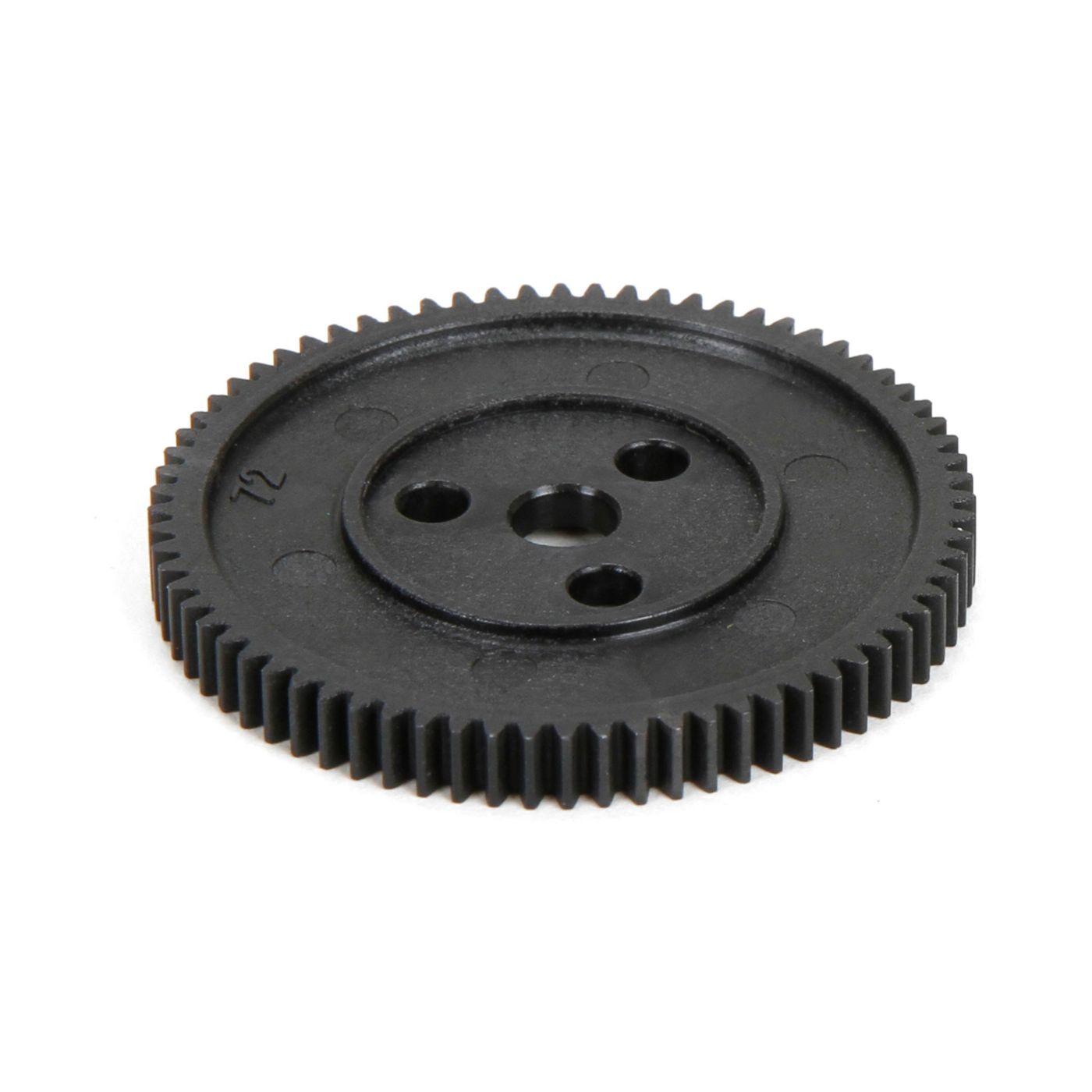 Direct Drive Spur Gear, 72T, 48P