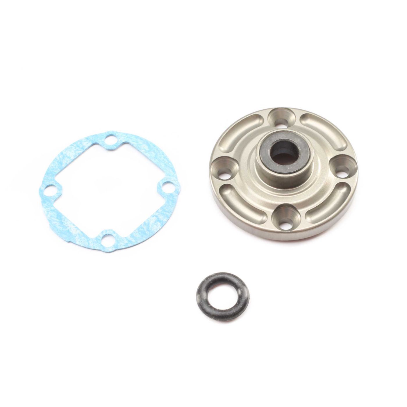 Aluminum Diff Cover, G2 Gear Diff: 22