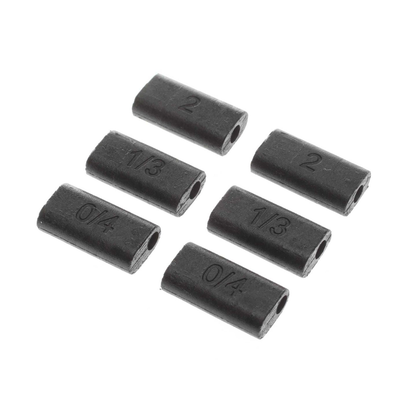 VHA Hinge Pin Insert Set: 22 5.0