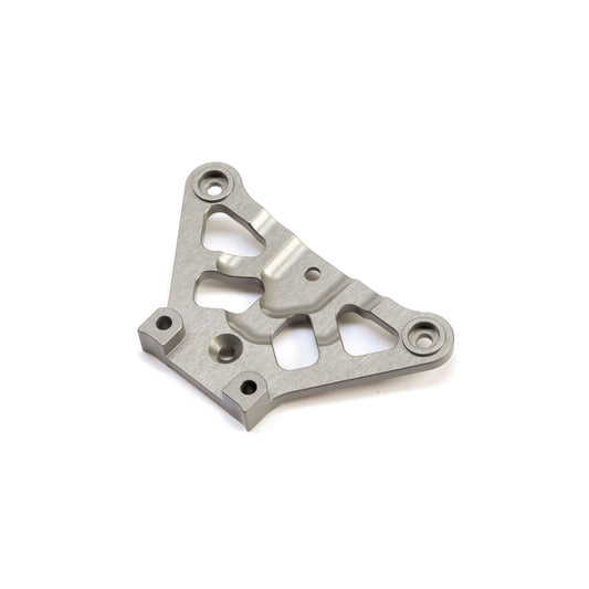 Front Brace, Aluminum: 8X