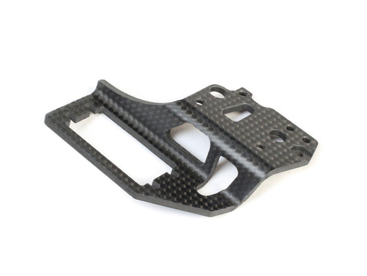 Center Differential Top Brace, Carbon: 8X