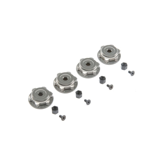 Magnetic Wheel Nuts (4): 8B/8T