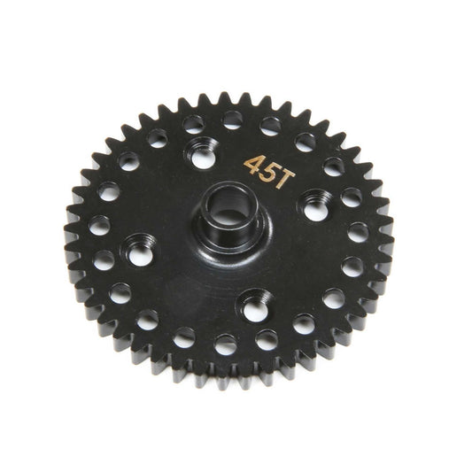 Center Diff 45T Spur Gear, Lightweight: 8X