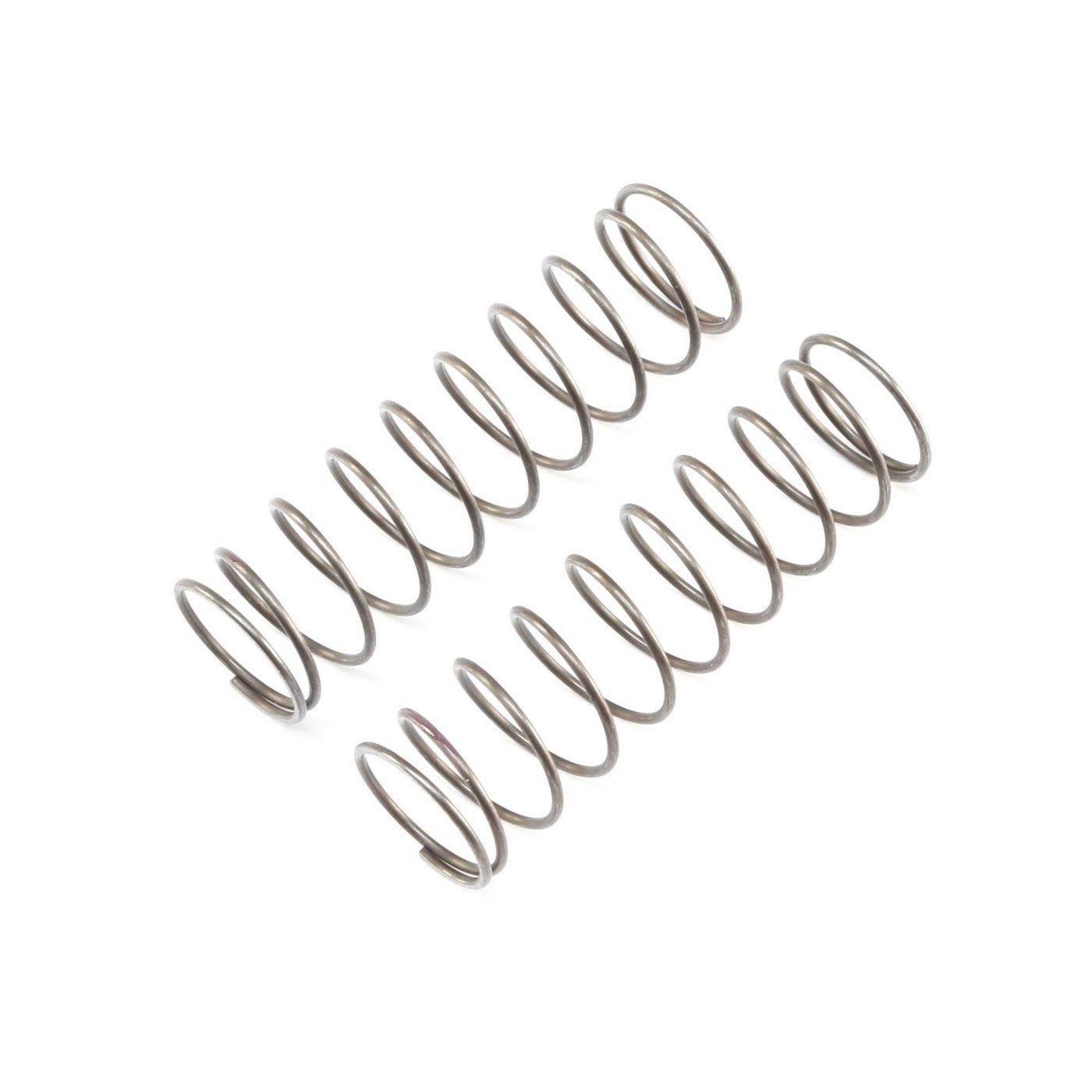 16mm EVO RR Shk Spring, 3.6 Rate, Brown(2):8B 4.0