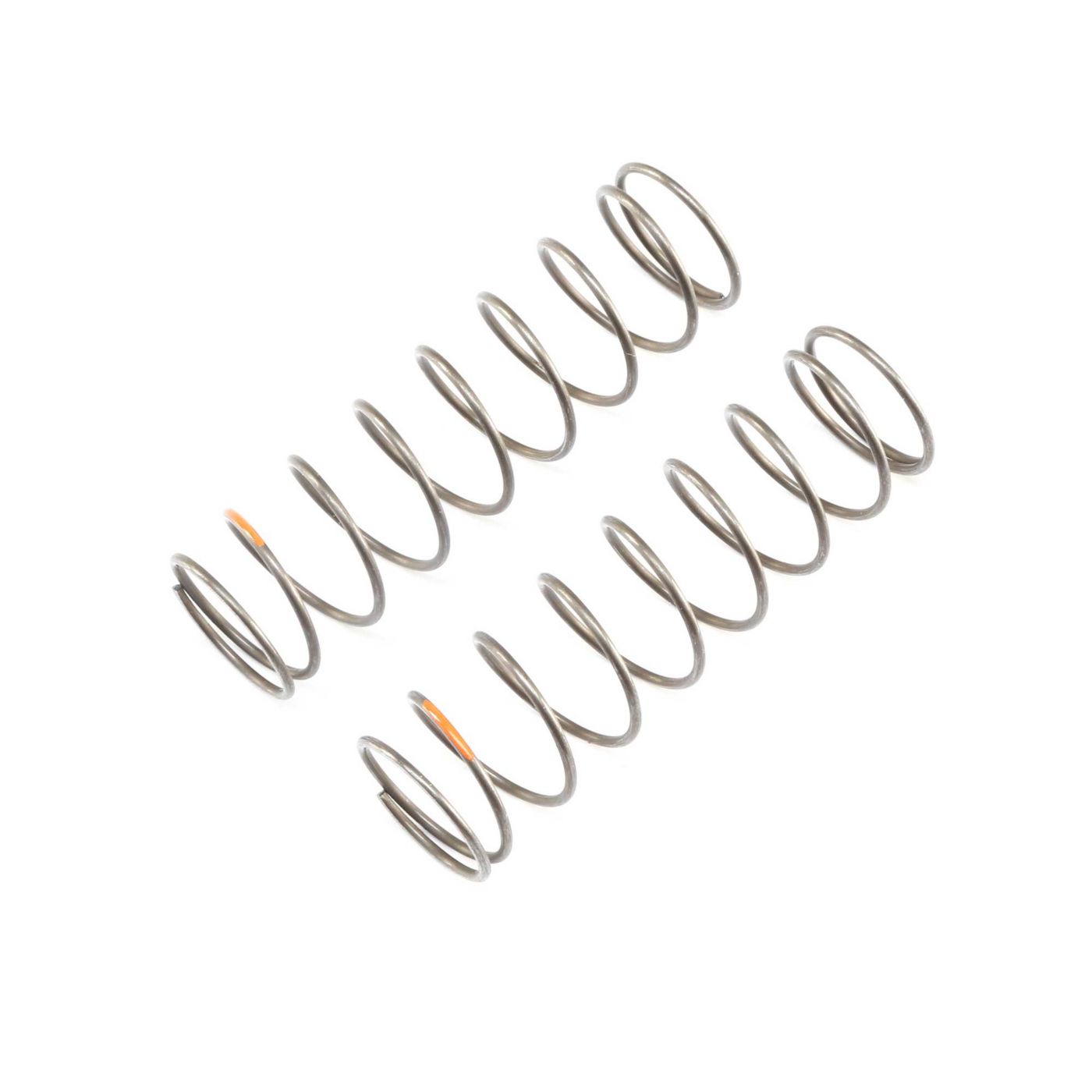 16mm EVO RR Shk Spring, 4.0 Rate, Orange(2):8B 4.0