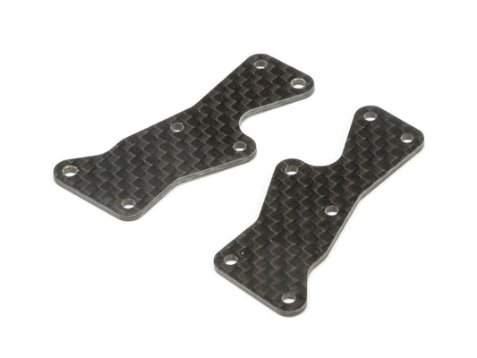 Front Arm Inserts, Carbon: 8X