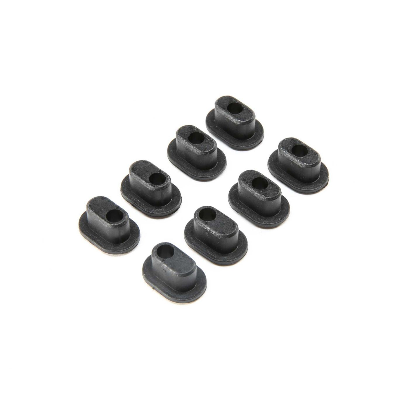 Inserts, Aluminum Hub (8): 8X