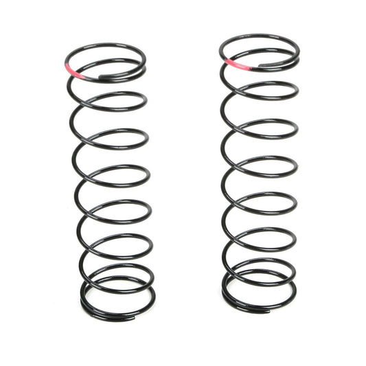 Rear Shock Spring, 2.3 Rate, Pink