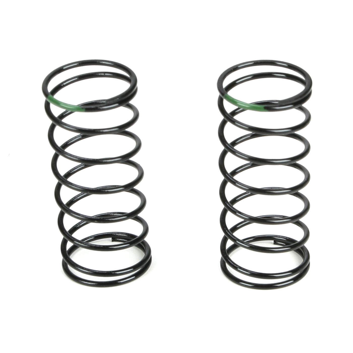 Front Shock Spring, 3.5 Rate, Green