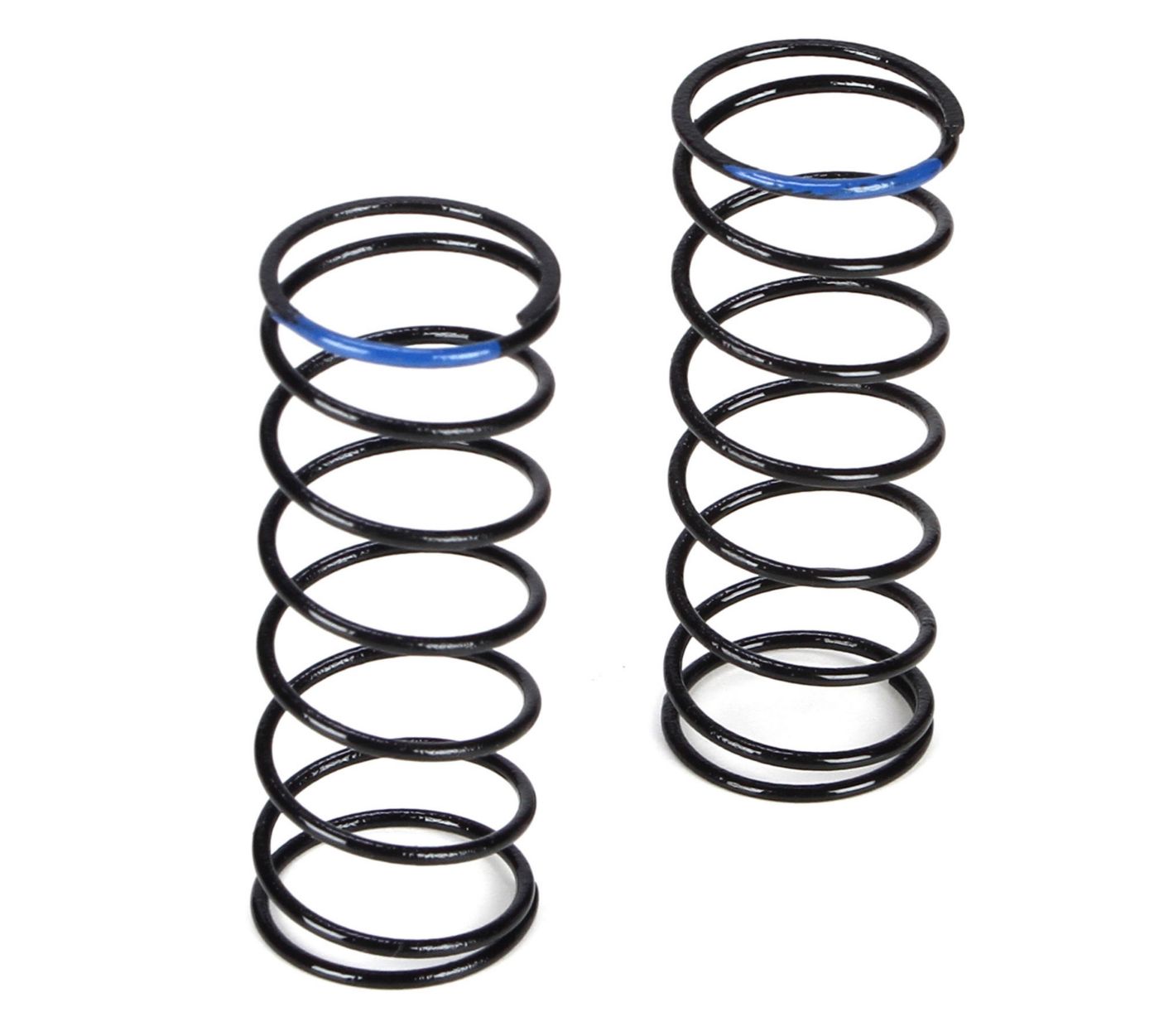 Front Shock Spring, 3.8 Rate, Blue: 22T