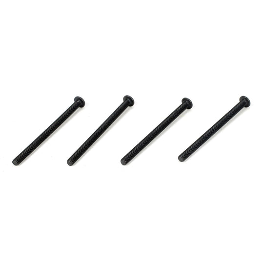 Button Head Screws, M3 x 44mm (4)