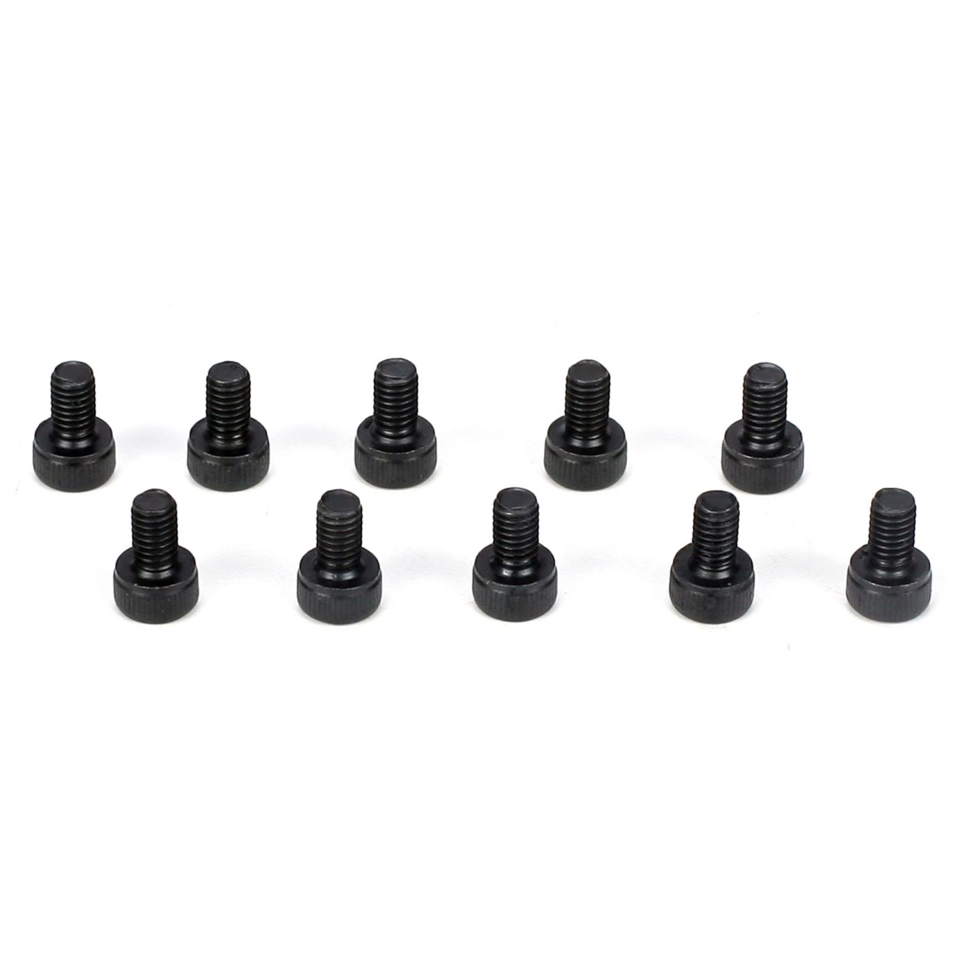 Cap Head Screws, M3 x 5mm (10)