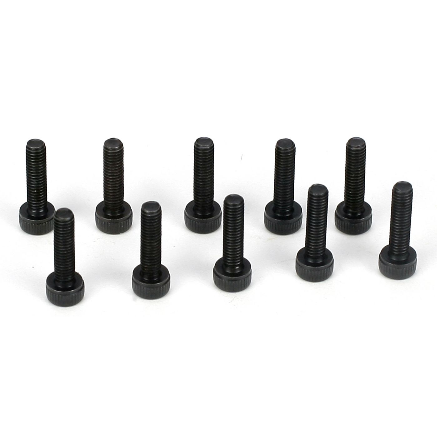 Cap Head Screws, M3 x 12mm (10)