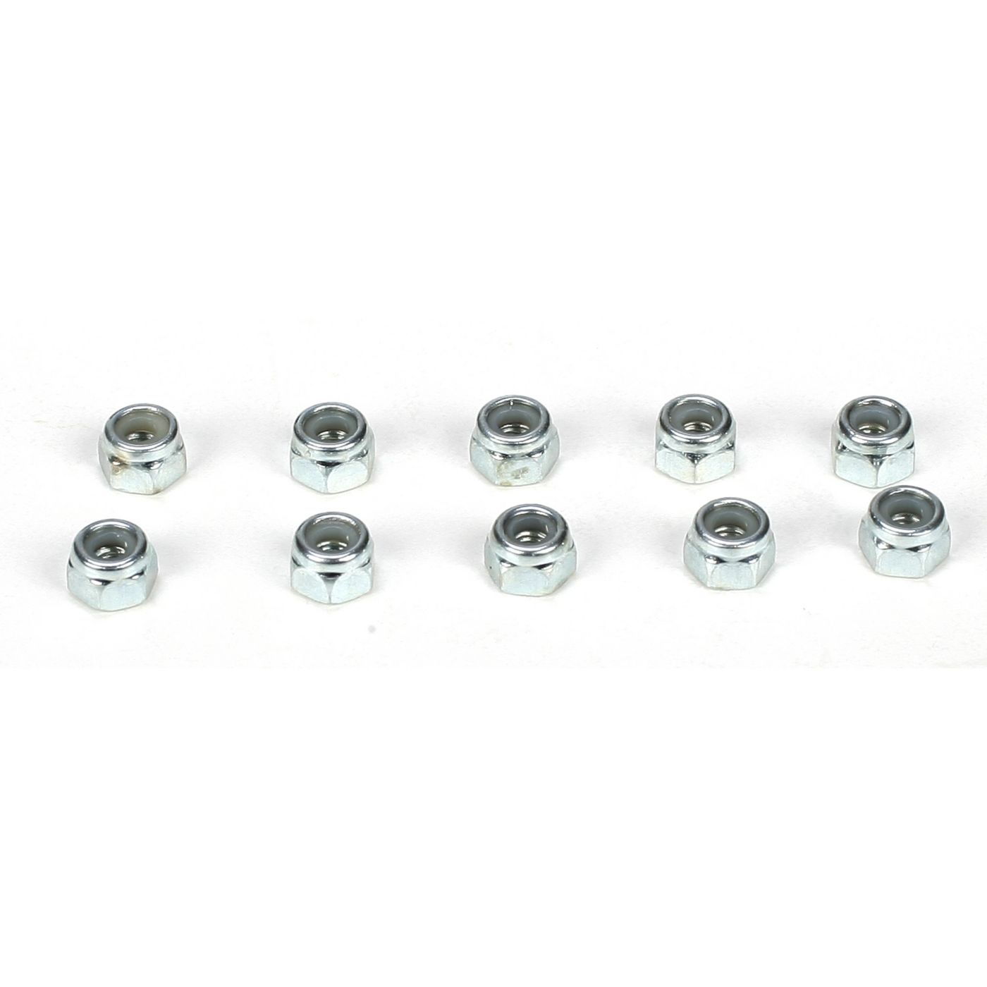 Locknut, M3 x .5 x 5.5mm (10)