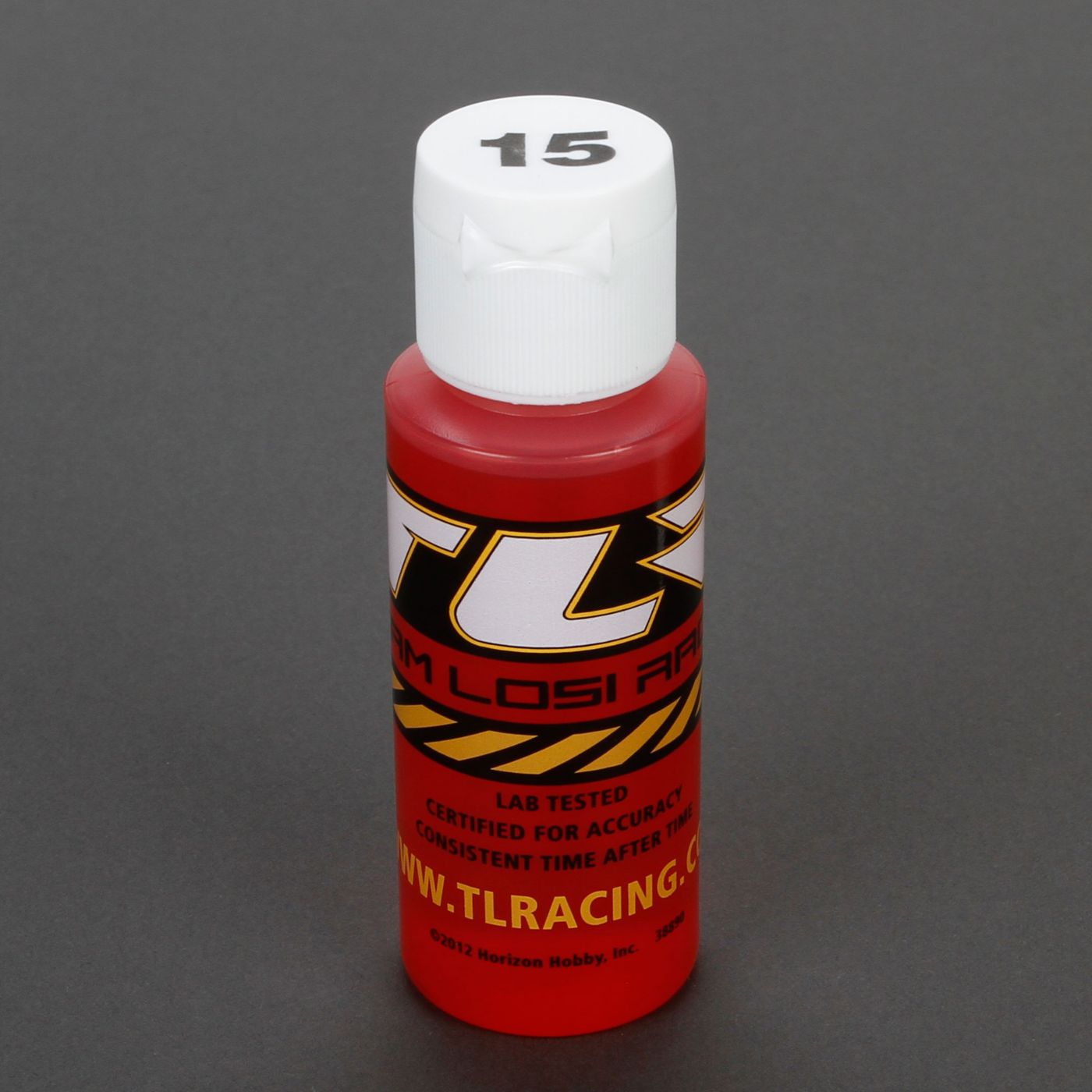 Silicone Shock Oil, 15wt, 2oz