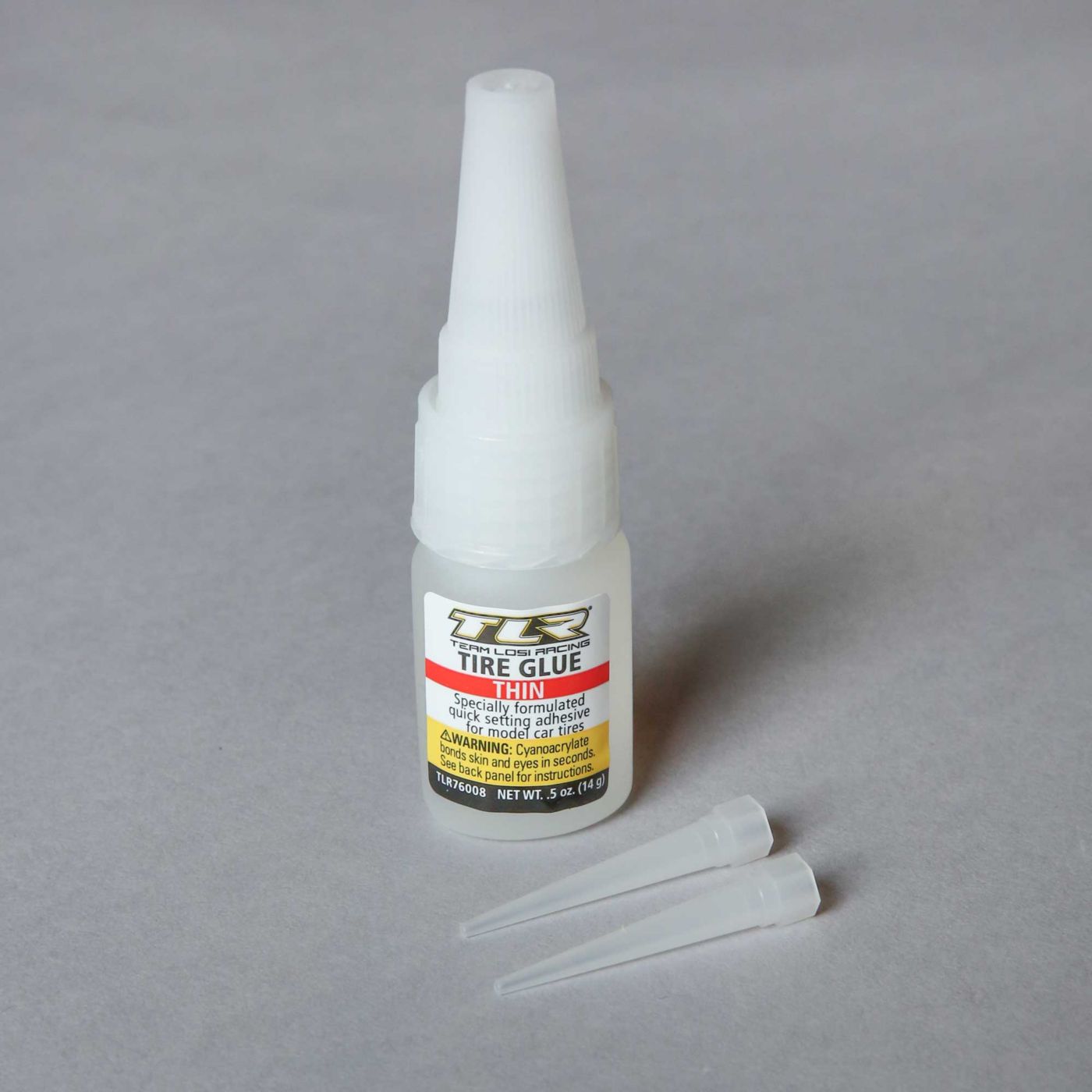 Tire Glue,.5oz, THIN