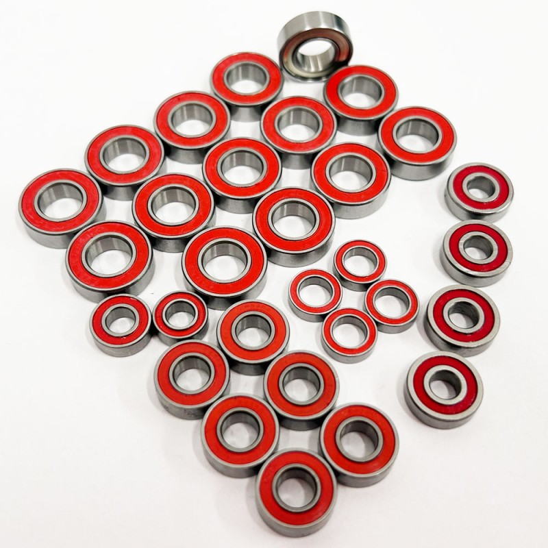 Agama N1/A319 30pc Answer-RC "SP" Bearing Set