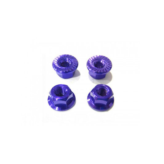 M4 Alloy Wheel Nuts  - pk4