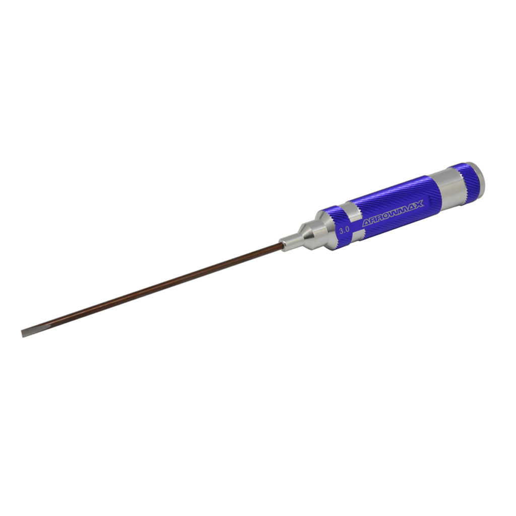 Flat Head Screwdriver 3.0x150mm