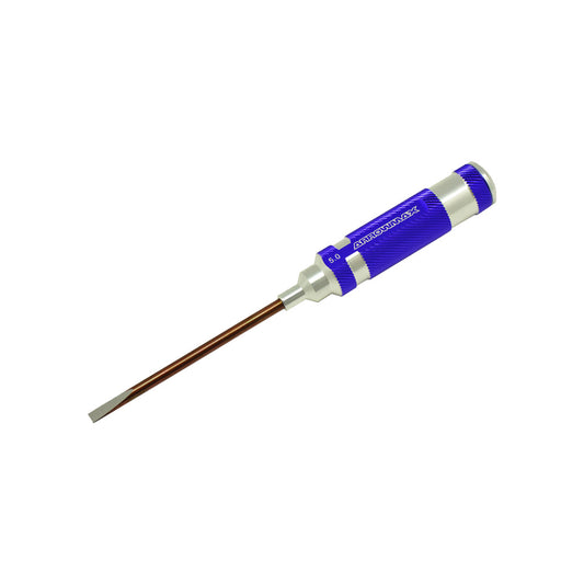 Flat Head Screwdriver 5.0x120mm