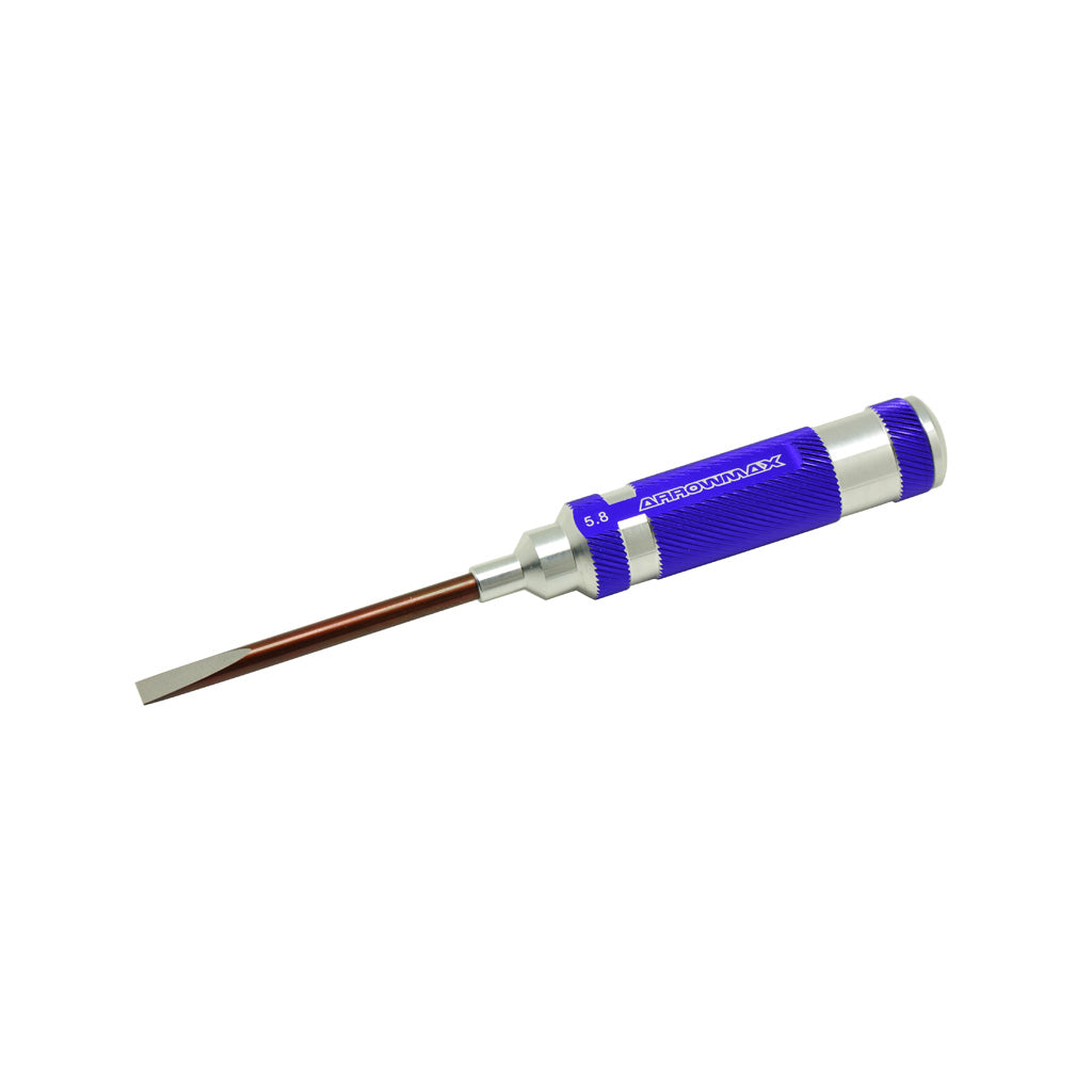 Flat Head Screwdriver 5.8x100mm