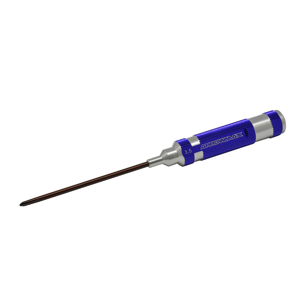 Phillips Screwdriver 3.5x120mm