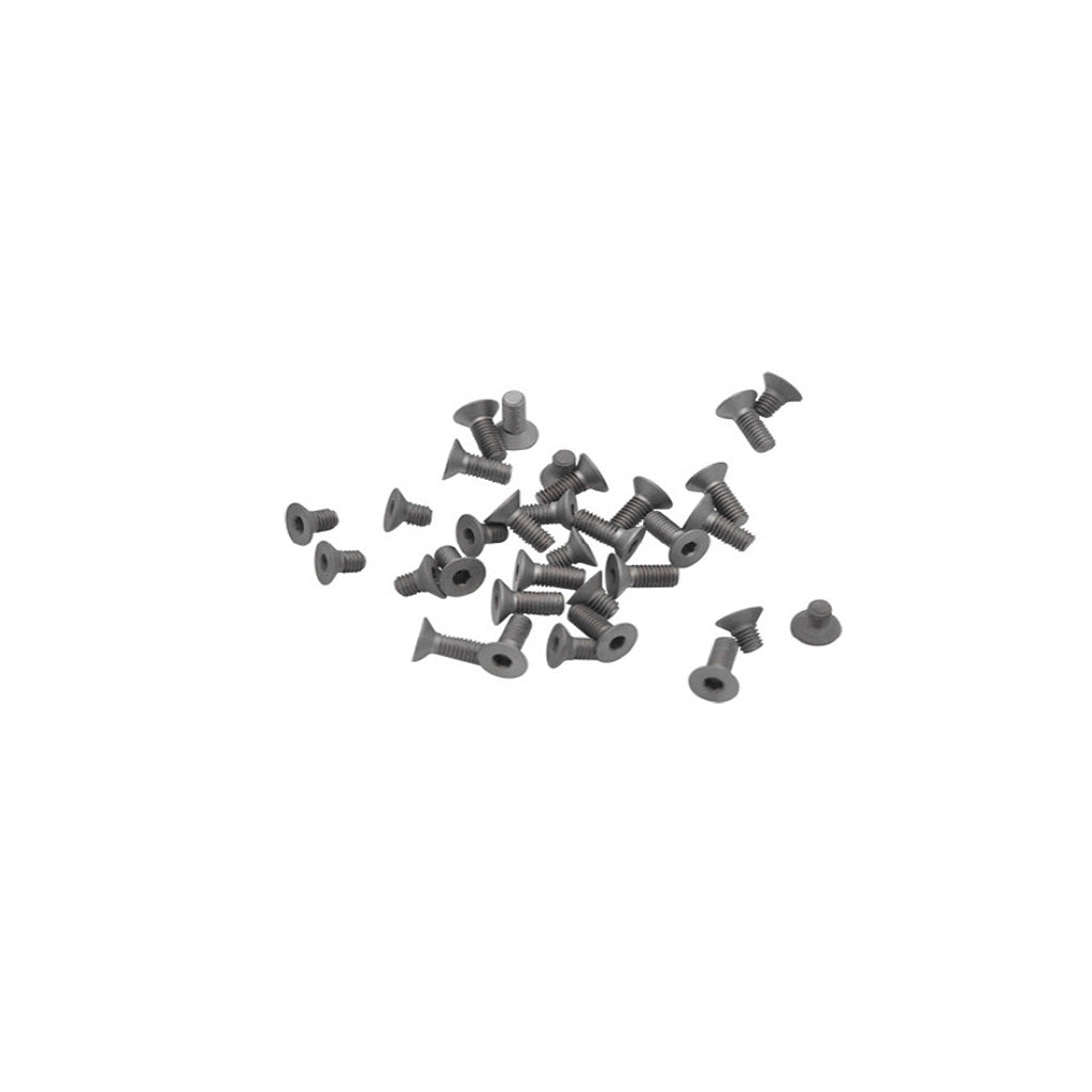 Screw Set for XRAY T4'20 Tungsten (32)