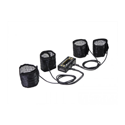 Tyre Warmer-1/8 & Batt Warmer + Bag-BG