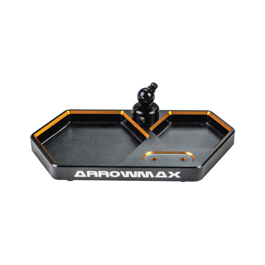 Arrowmax Pit Iron Base