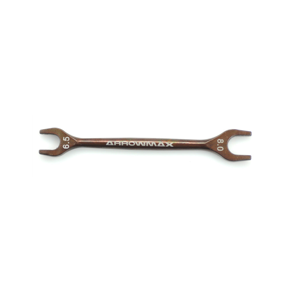 Turnbuckle Wrench 6.5mm/8.0mm