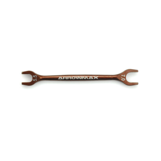 Turnbuckle Wrench 5.5mm/7.0mm