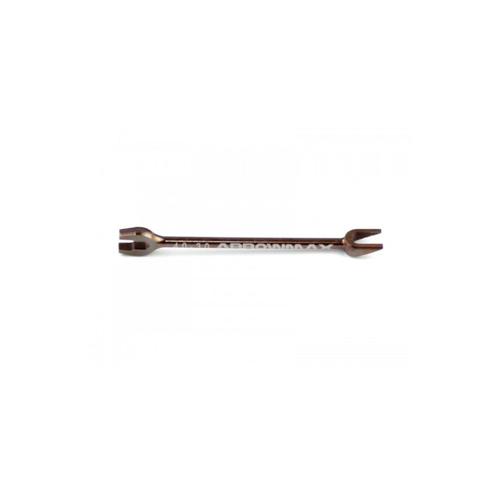 Ball Cap Remover-Small & T/bkle Wrench 3mm-4mm