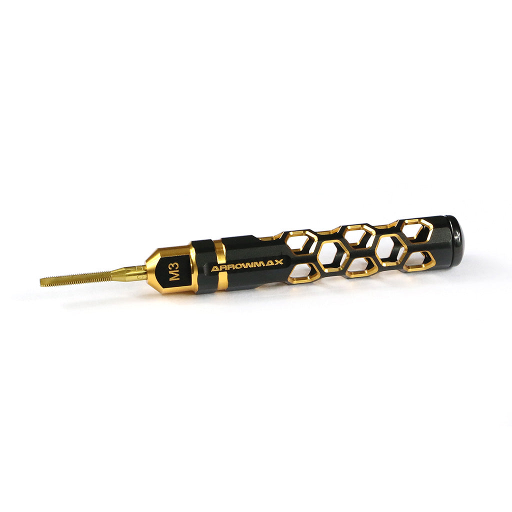 M3 Taper Tap - Black Golden