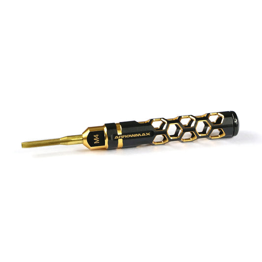 M4 Taper Tap - Black Golden