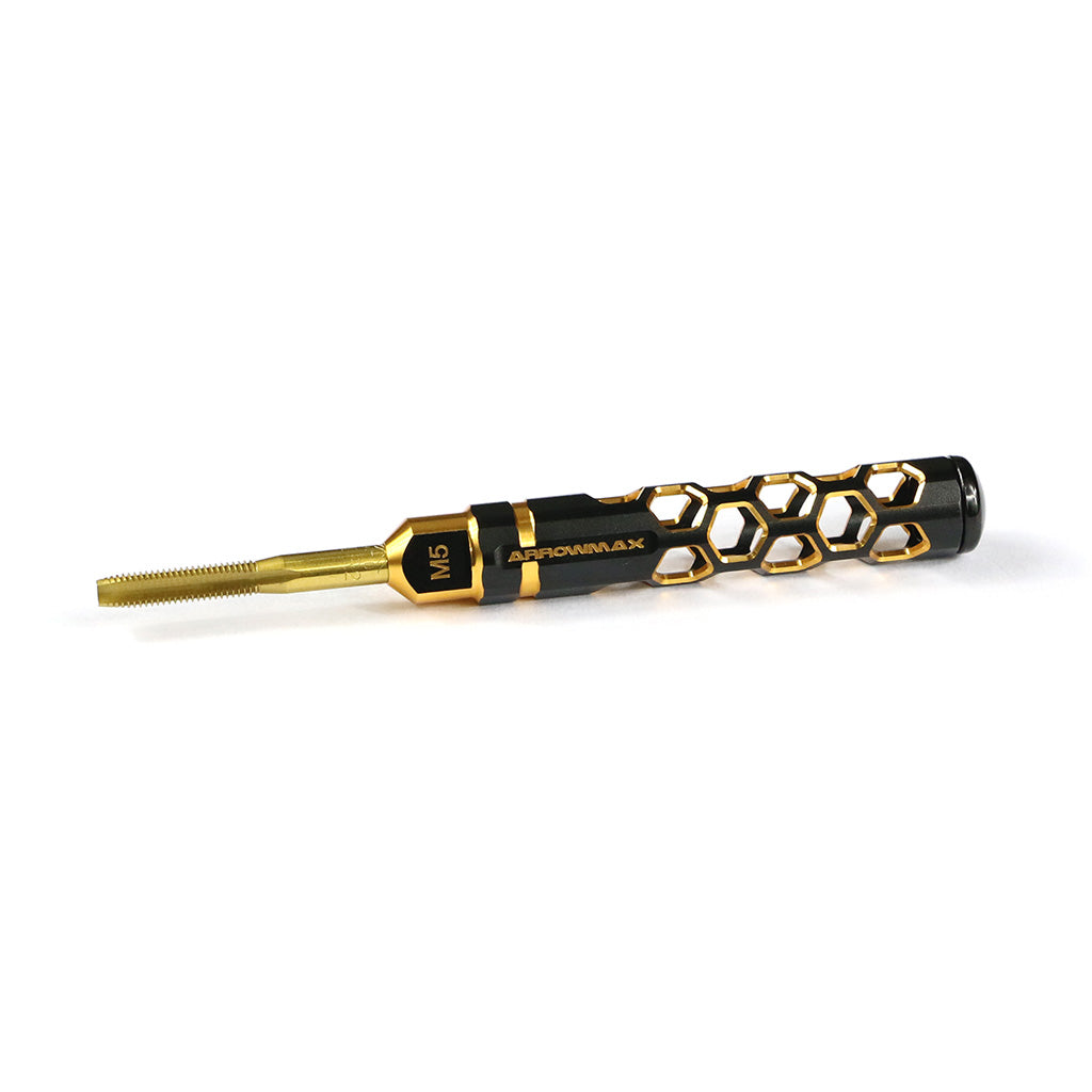 M5 Taper Tap - Black Golden