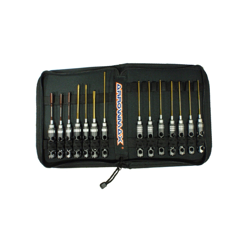 Honeycomb V2 Tool Set with Tool Bag 14pcs